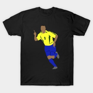 Ronaldo Luis Nazario de Lima T-Shirt